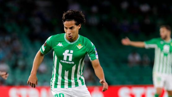 Diego Lainez responde a las críticas por haber emigrado a Europa y si extraña al Club América