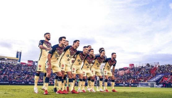 América estrenará jersey conmemorativo del Día de Muertos para el Clásico Joven