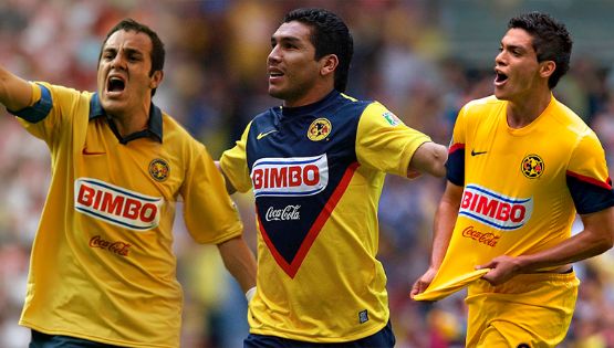Video | Los mejores goles del Club América en el Clásico Joven contra Cruz Azul