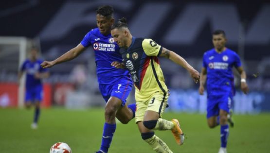 Alineación confirmada del América para el Clásico Joven