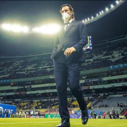 Santiago Solari responde a las críticas por el estilo de juego del América