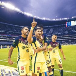 Dos americanistas presentes en el 11 ideal de la Liga MX de la Jornada 12