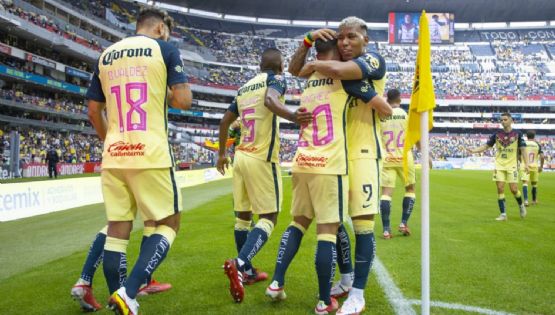 Roger Martínez da indicios de que tiene una mala relación con elementos del Club América 