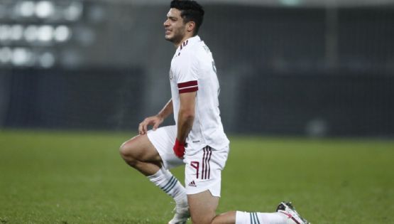 Reporte de la Selección Mexicana sobre el estado físico y futbolístico de Raúl Jiménez 