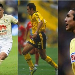 Los futbolistas del Club América a los que les ha quedado grande la camiseta '10'