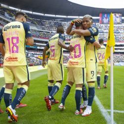 Afición del Club América elige a Richard Sánchez como el jugador del partido contra Pumas