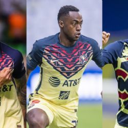 El último reporte sobre el estado físico de los lesionados del Club América