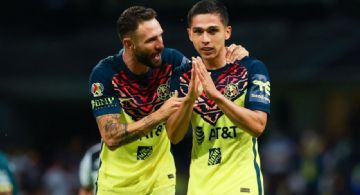 América retrasará la convocatoria a Selección Mexicana de Salvador Reyes