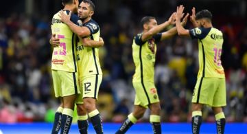 Sólo un defensa central del Club América destaca entre los mejores de la Liga MX 