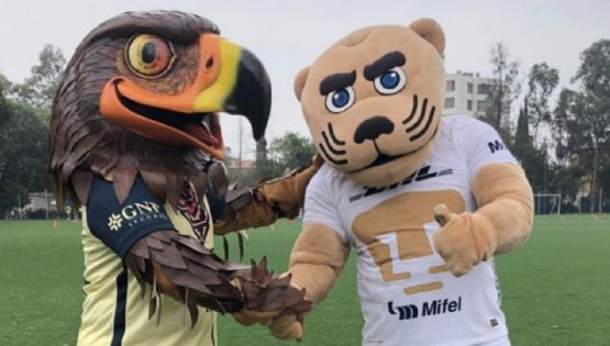 América vs Pumas  | Partido Amistoso | ¿Cuándo, a qué hora y en qué canal se transmite?