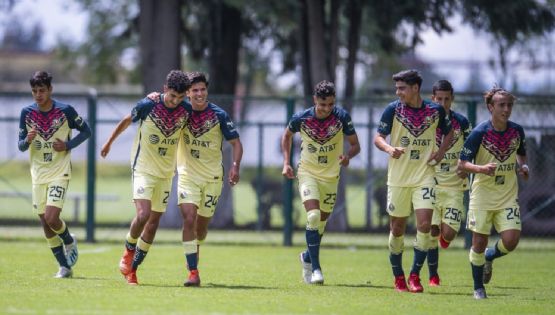 Canteranos del América, aún sin oportunidades bajo el mando de Santiago Solari 
