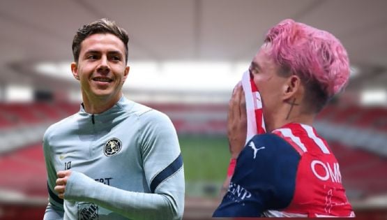 Sebastián Córdova se une a las burlas hacia Chivas tras su derrota en el Clásico Tapatío