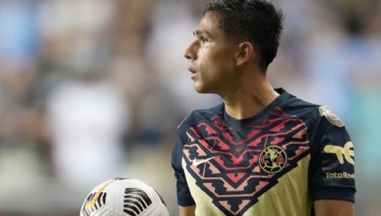 Salvador Reyes se motiva tras su nominación como mejor refuerzo del torneo Apertura 2021