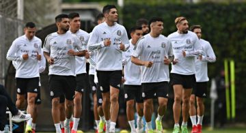 Los futbolistas del Club América que apuntan a tener actividad con Selección Mexicana contra Canadá 