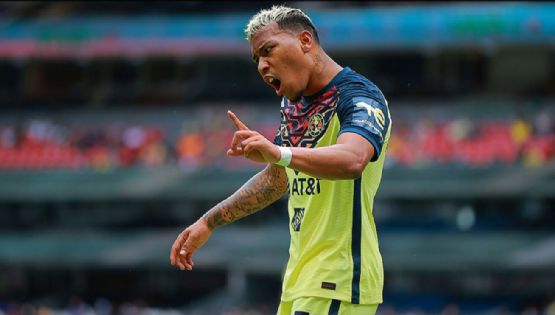 ¿Cuánto podría ganar América con una eventual venta de Roger Martínez?