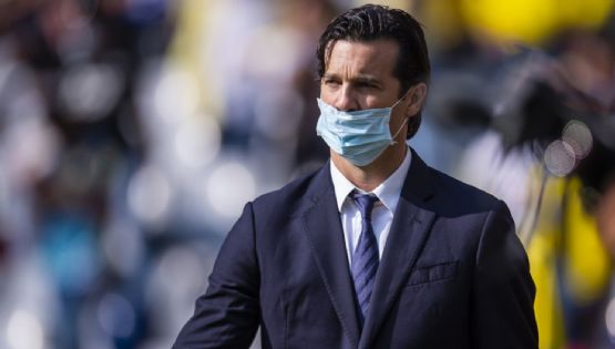 Las alternativas que tiene Santiago Solari para suplir la baja de Emanuel Aguilera 