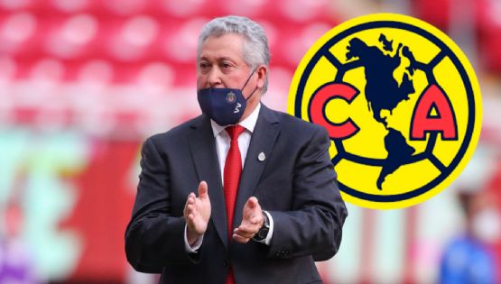 Víctor Manuel Vucetich pone al América como el único que ha defendido su estatus de 'Grande'