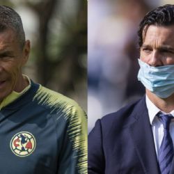 La leyenda americanista Alfredo Tena dio su opinión sobre el trabajo de Santiago Solari