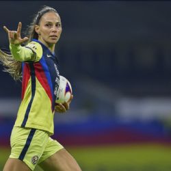 Janelly Farías cuenta su experiencia y alza la voz en contra de los abusos en el futbol femenil