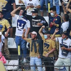 Sanción ejemplar para el dueño del palco donde aficionado de Pumas ingresó un arma de fuego en el Estadio Azteca