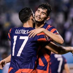 El seleccionado estadounidense Ricardo Pepi se confiesa como aficionado del Club América 