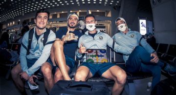 La posible alineación del Club América para su partido amistoso contra Pumas 