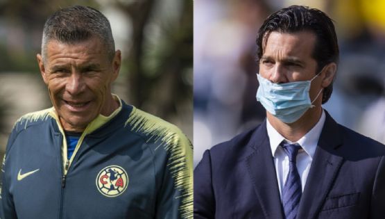 La leyenda americanista Alfredo Tena dio su opinión sobre el trabajo de Santiago Solari