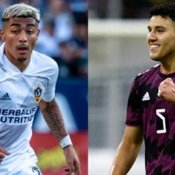 Julián Araujo buscará robarle el puesto a Jorge Sánchez en la selección Mexicana rumbo a Qatar 