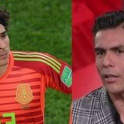Afición revienta a Oswaldo Sánchez por críticas desmedidas contra Memo Ochoa