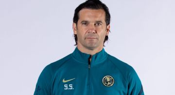 Tres récords sorprendentes de Santiago Solari con el Club América