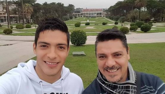 Las emotivas declaraciones del padre de Raúl Jiménez después de la recuperación de su hijo