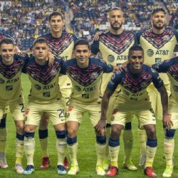 La Alineación Confirmada del Club América para su amistoso contraPumas
