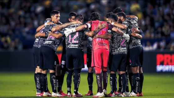 Auxiliar de Santiago Solari incluye a su hijo en el primer equipo del Club América