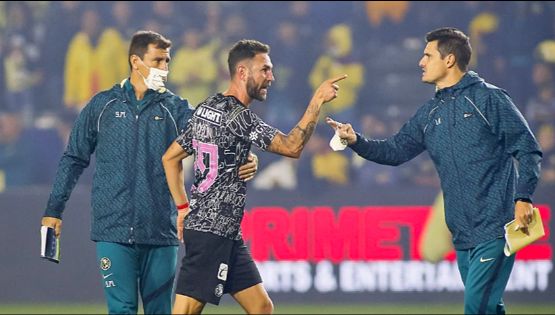 Miguel Layún denuncia actos de racismo por parte de árbitro en el América contra Pumas