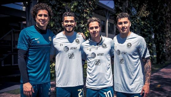 Jorge Sánchez, presente en el 11 ideal de la Jornada de Concacaf