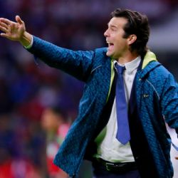 Santiago Solari reveló la razón del bajo rendimiento del Club América