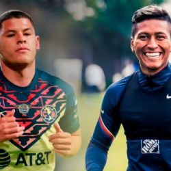 El último reporte sobre el estado físico de Pedro Aquino y Richard Sánchez previo a la Liguilla