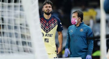 Afición del Club América arremete contra Bruno Valdez tras su terrible error contra Cruz Azul