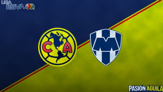 Fecha, Canal y Horario del América vs Monterrey | Jornada 17 | Liga MX 
