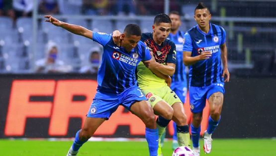 Cruz Azul se nombra dueño del Estadio Azteca tras la victoria contra el América