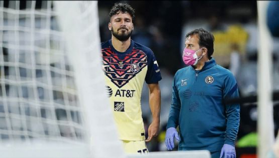 Afición del Club América arremete contra Bruno Valdez tras su terrible error contra Cruz Azul
