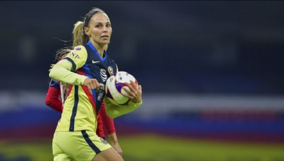 Janelly Farías revela la razón por la cual no podrá aparecer en el duelo de América Femenil ante Rayadas