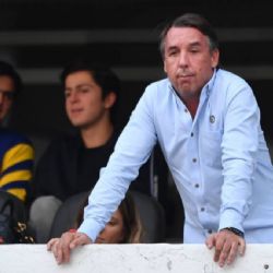 La condición de Emilio Azcárraga a Santiago Baños para no ser despedido del Club América 