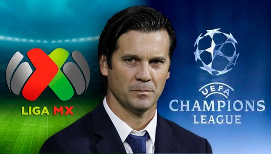 Santiago Solari compara la Liguilla del Fútbol Mexicano con la Champions League