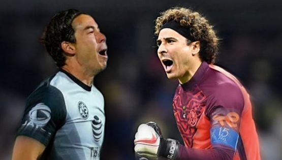  Video | Las mejores atajadas de Memo Ochoa y Óscar Jiménez en el torneo #GritaMéxicoA21 