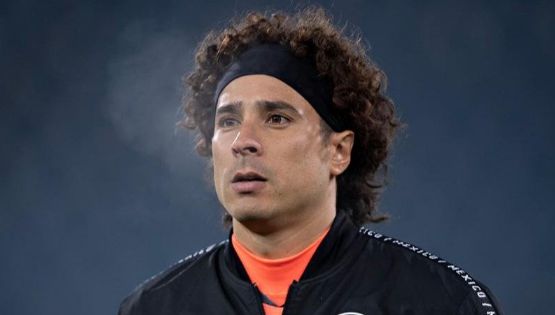 Memo Ochoa hace menos al Fútbol de los Estados Unidos