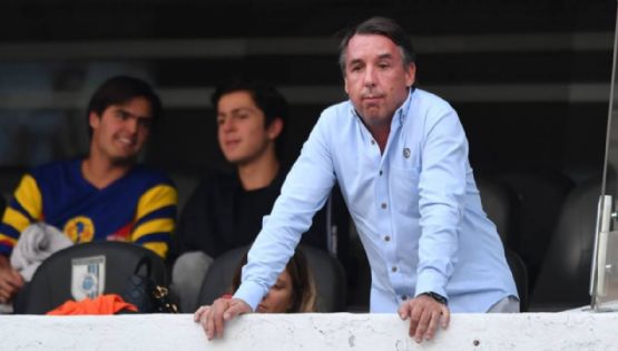 La condición de Emilio Azcárraga a Santiago Baños para no ser despedido del Club América 