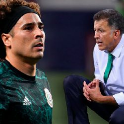 Memo Ochoa responde a los señalamientos del auxiliar técnico de Juan Carlos Osorio