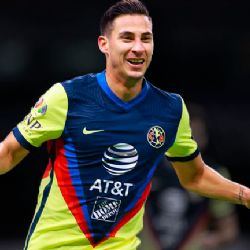 El último reporte sobre el estado físico de Mauro Lainez previo a la Liguilla