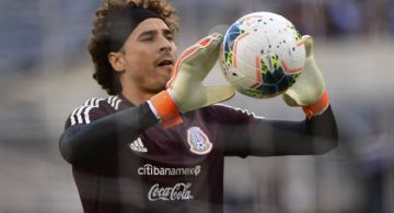 Guillermo Ochoa confesó qué porteros pueden ser sus herederos dentro de la Selección Mexicana